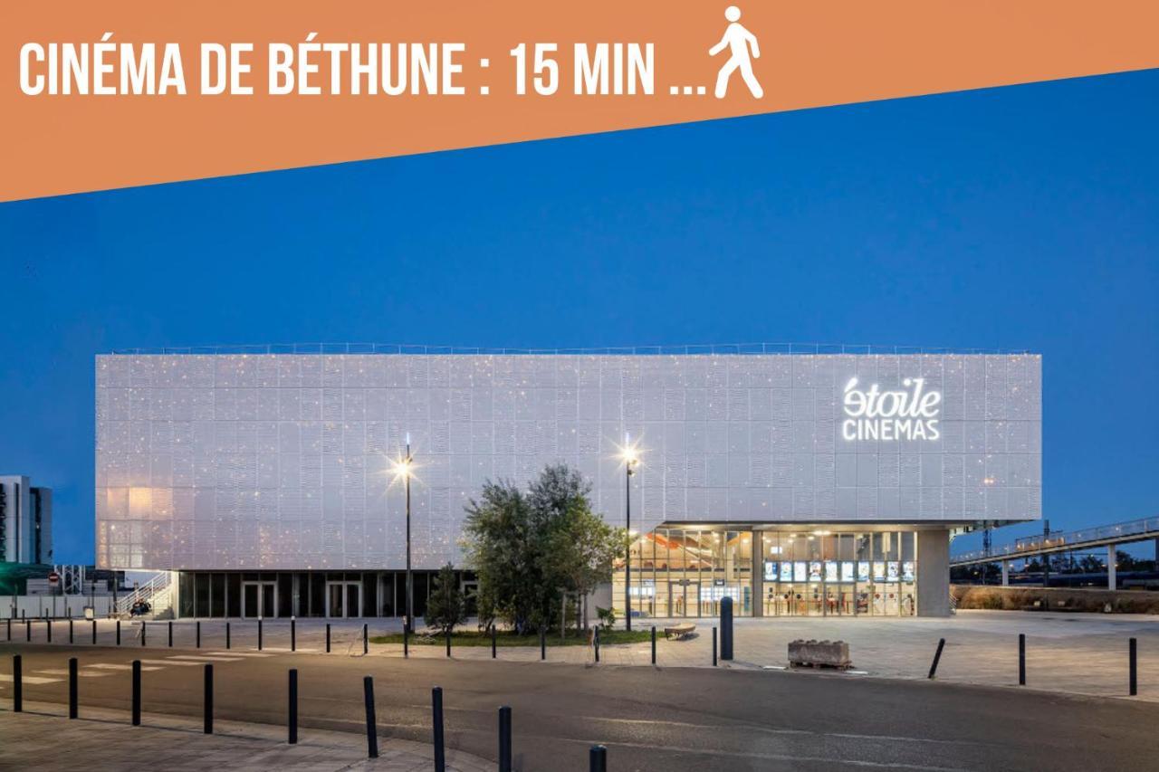La Maison Saint-Pry Bethune Ngoại thất bức ảnh