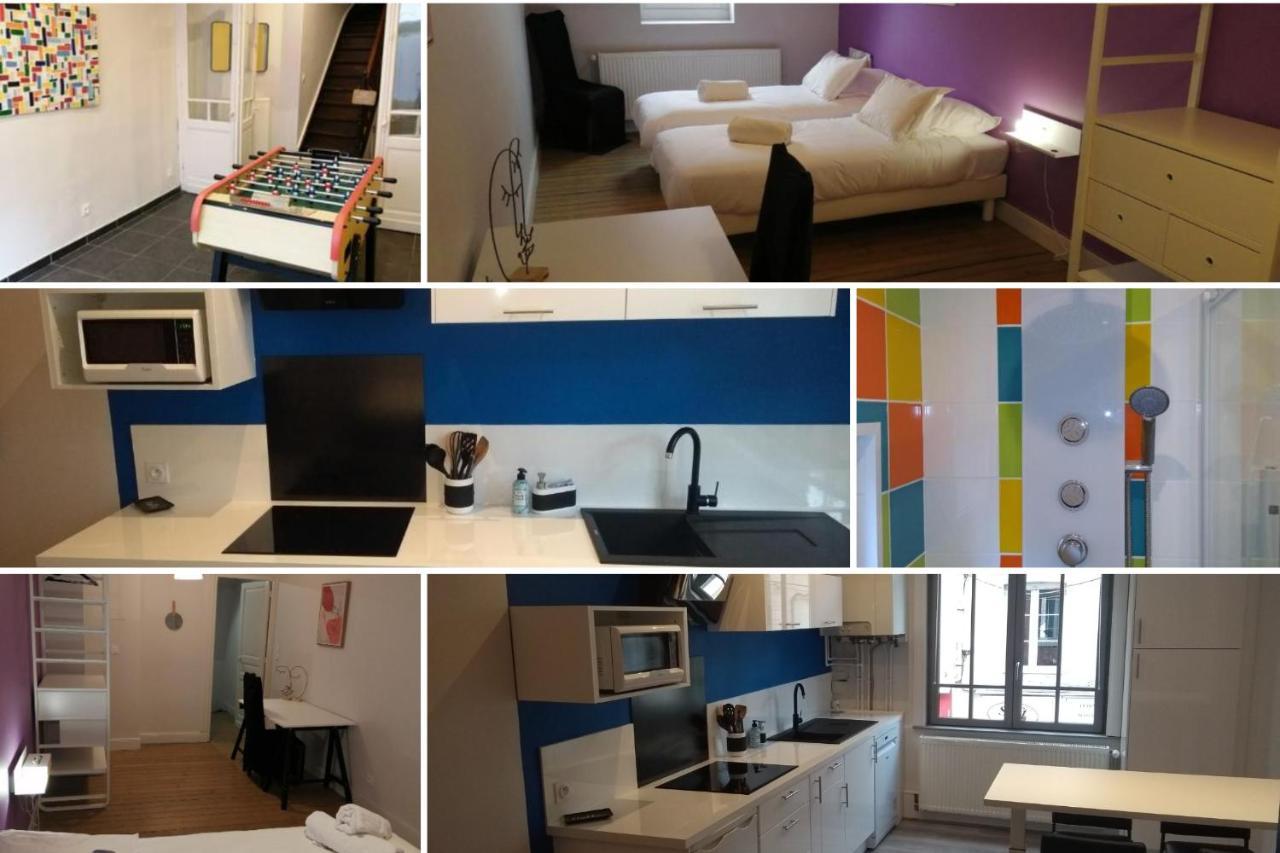 La Maison Saint-Pry Bethune Ngoại thất bức ảnh