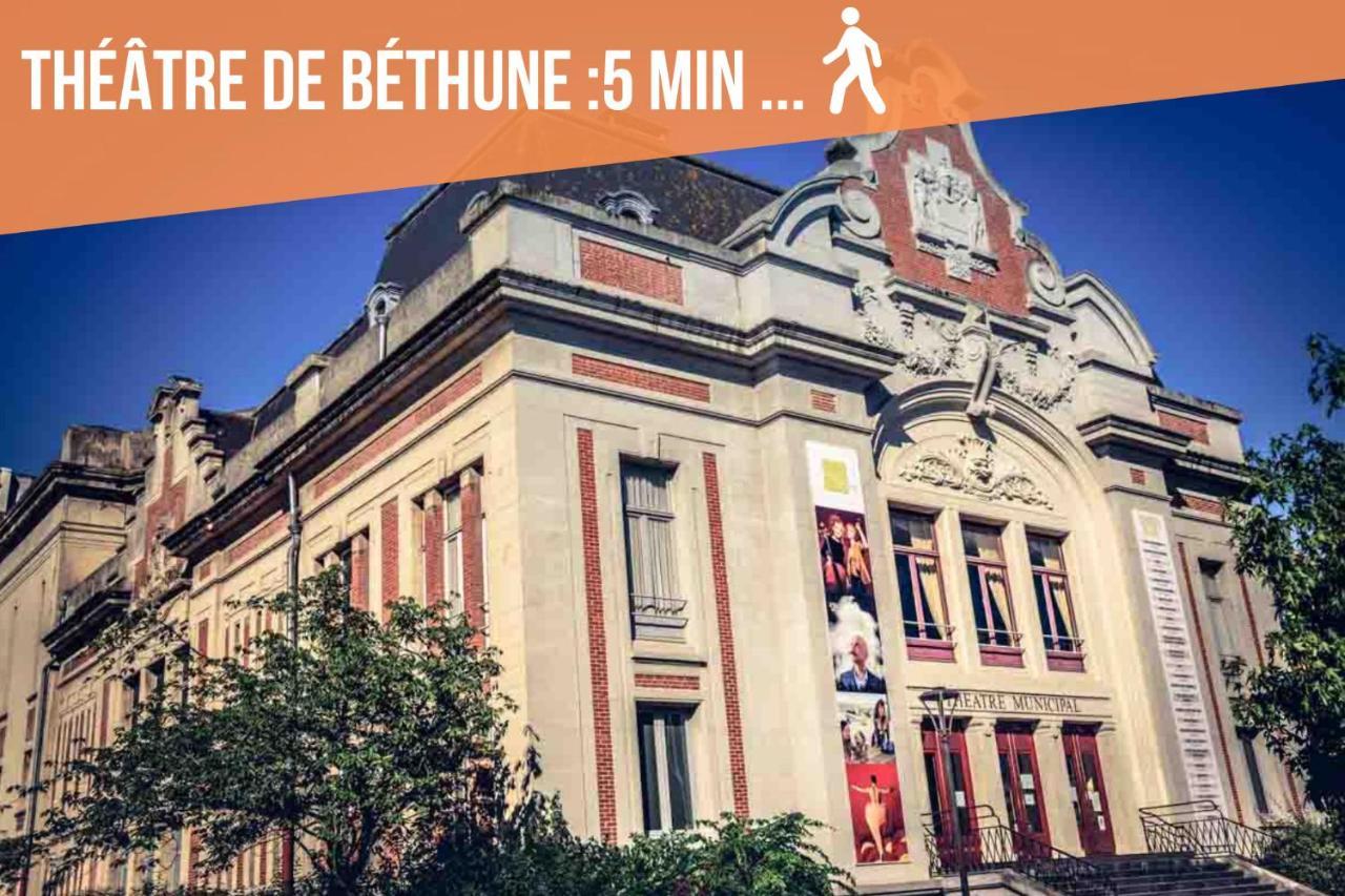 La Maison Saint-Pry Bethune Ngoại thất bức ảnh