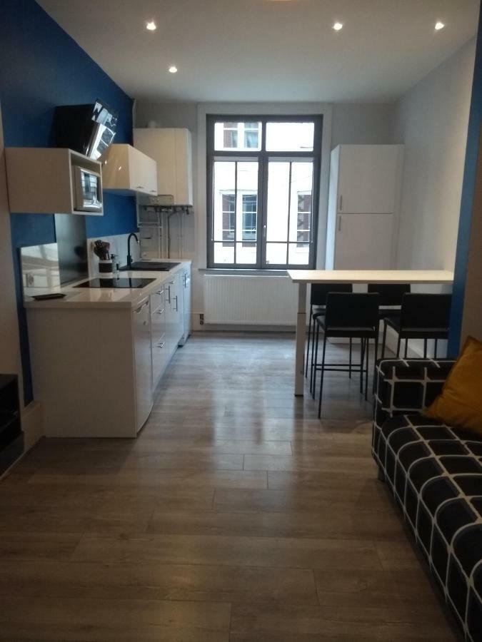 La Maison Saint-Pry Bethune Ngoại thất bức ảnh